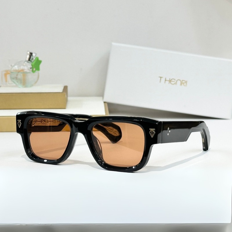 Thenri Taycan – Saumon