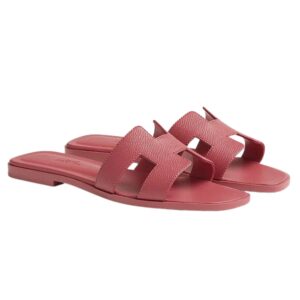 Hermes Claquette Rose de Venise