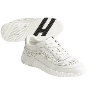 Hermes Bouncing Blanc