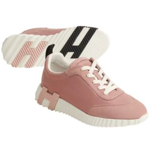 Hermes Bouncing Rose Aquarelle