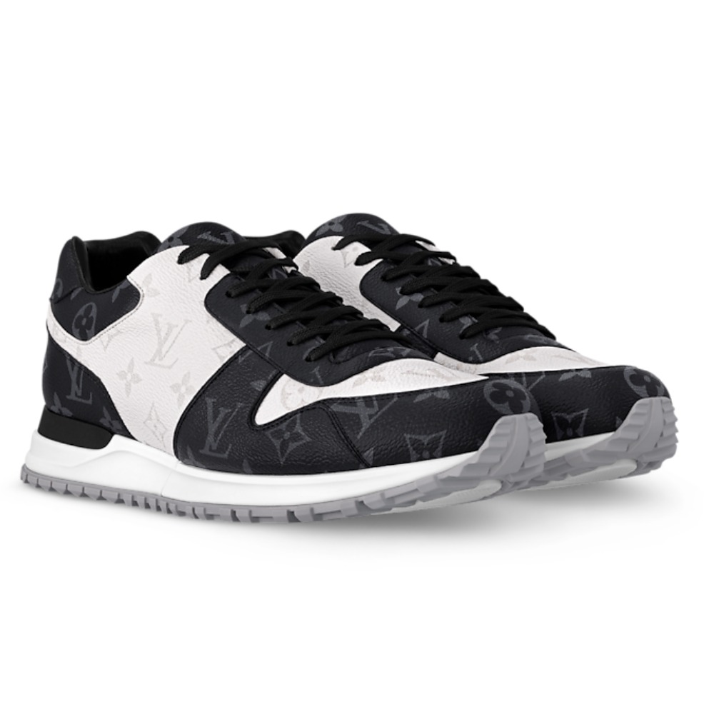 Louis Vuitton Run Away Blanc Noir
