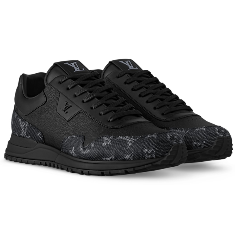 Louis Vuitton Run Away Full Black