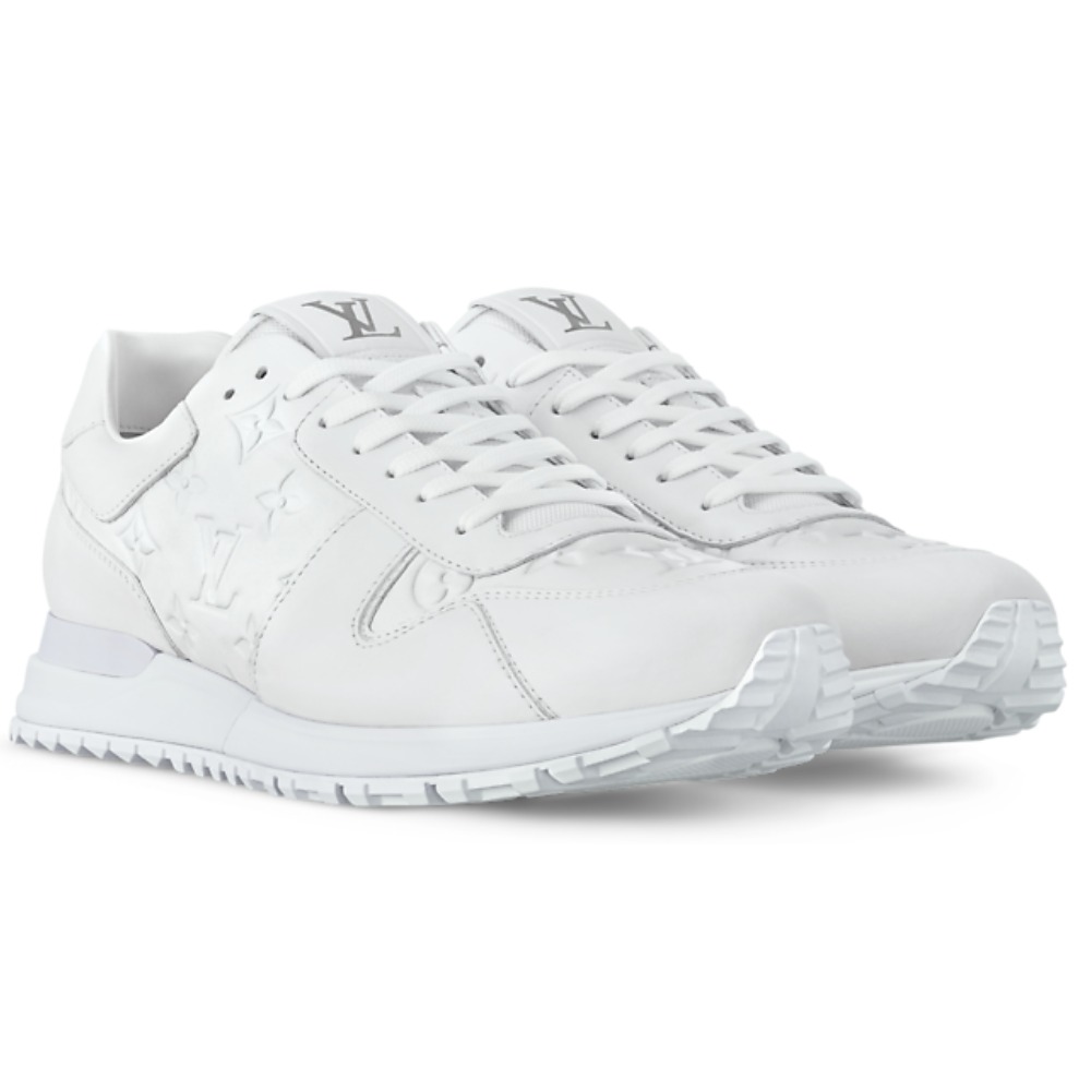 Louis Vuitton Run Away Full White