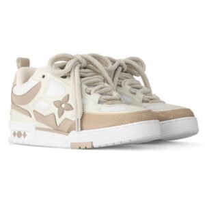Louis Vuitton Skate Beige
