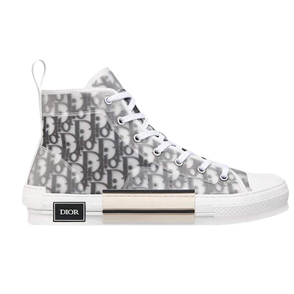 Dior 23 blanc et noir