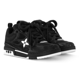 Louis Vuitton Skate Noir