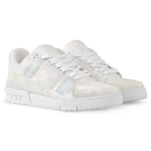Louis Vuitton Trainer White
