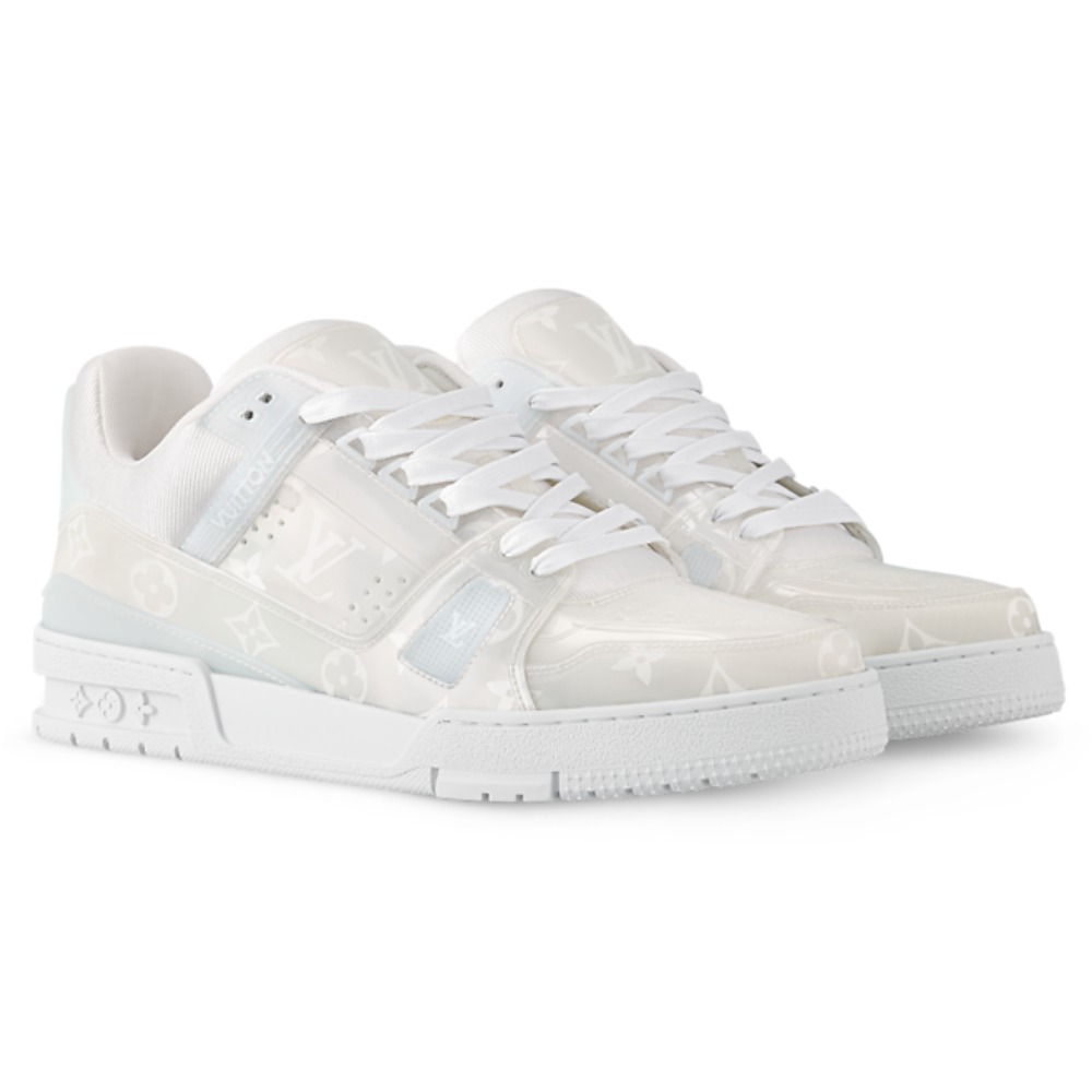 Louis Vuitton Trainer White